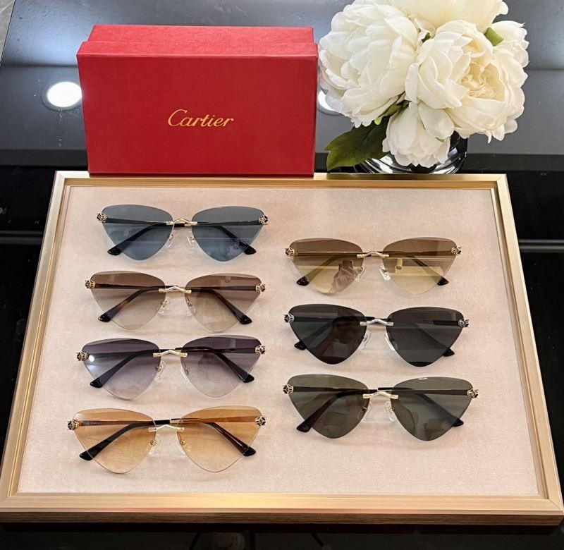 Cartier Sunglasses